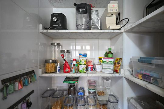 Despensa de apartamento para alugar com 4 quartos, 248m² em Vila Suzana, São Paulo