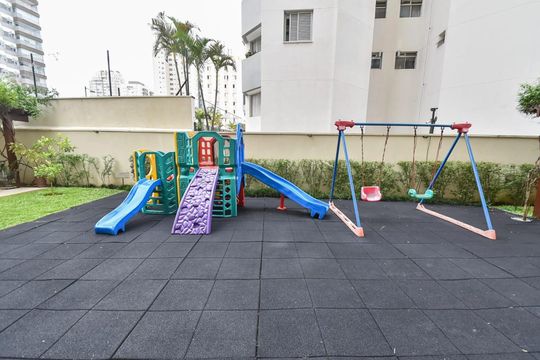 Área comum de apartamento à venda com 2 quartos, 70m² em Vila Mariana, São Paulo