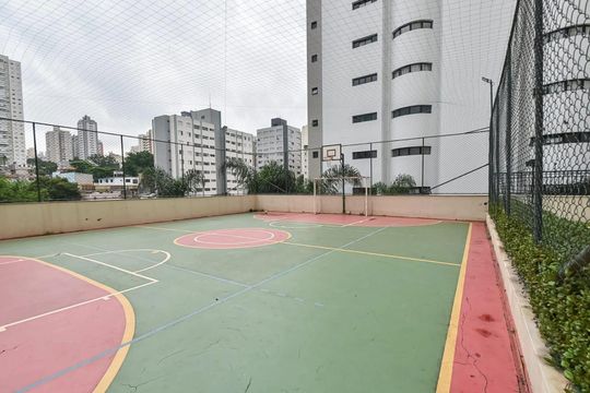 Área comum de apartamento à venda com 2 quartos, 70m² em Vila Mariana, São Paulo