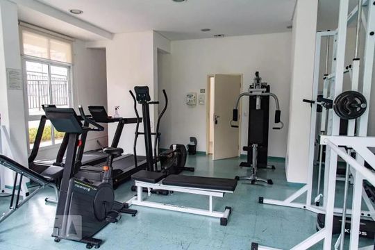 Área comum de apartamento à venda com 2 quartos, 70m² em Vila Mariana, São Paulo