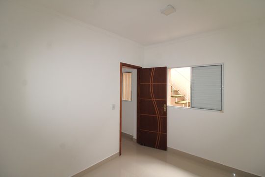 Quarto 1 de apartamento para alugar com 1 quarto, 40m² em Parque Peruche, São Paulo
