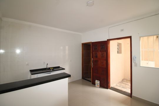 Apartamento para alugar com 1 quarto, 40m² em Parque Peruche, São Paulo