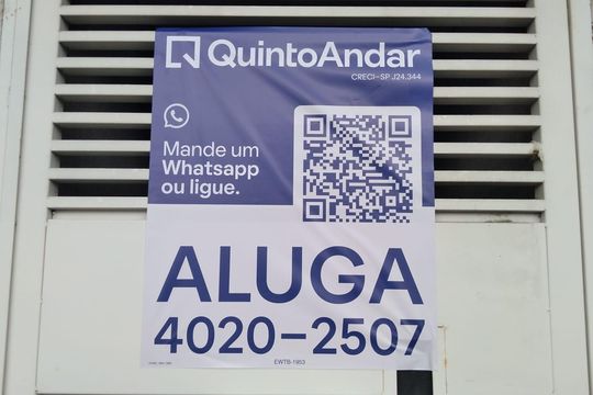 Fachada de apartamento para alugar com 1 quarto, 40m² em Parque Peruche, São Paulo
