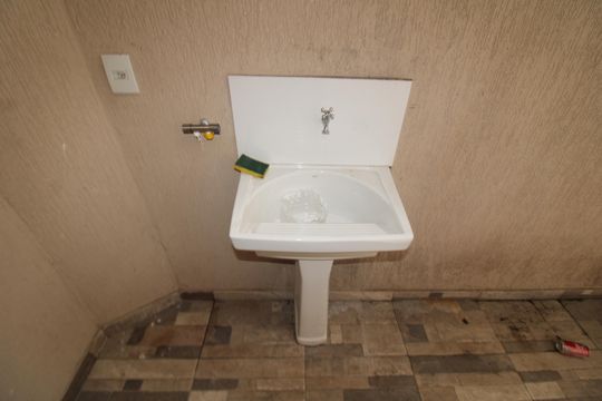 Área de Serviço de apartamento para alugar com 1 quarto, 40m² em Parque Peruche, São Paulo