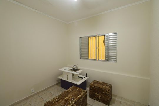 Quarto 1 de casa para alugar com 3 quartos, 145m² em Conceição, Diadema