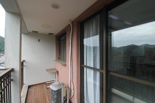 Sala - Varanda de apartamento para alugar com 2 quartos, 69m² em Taquara, Rio de Janeiro