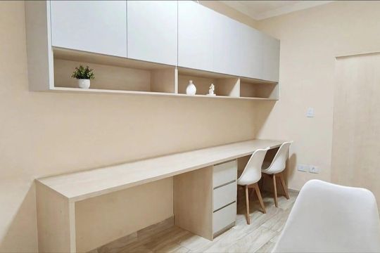 Quarto 3 de casa à venda com 3 quartos, 143m² em Parque Maria Domitila, São Paulo