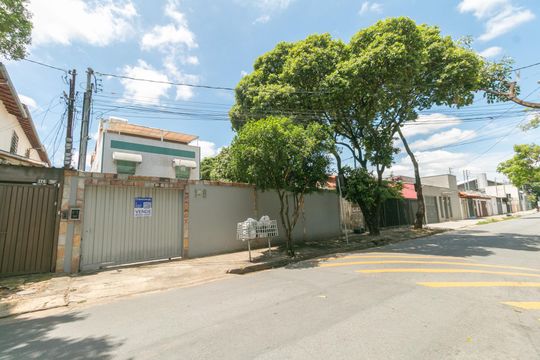 Apartamento à venda com 3 quartos, 160m² em Santa Monica, Belo Horizonte