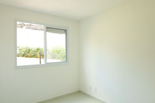 Sala de apartamento para alugar com 2 quartos, 33m² em Jardim Soares, São Paulo