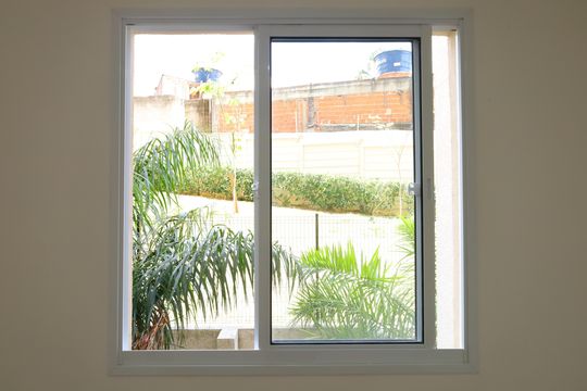 Quarto 2 de apartamento para alugar com 2 quartos, 33m² em Jardim Soares, São Paulo