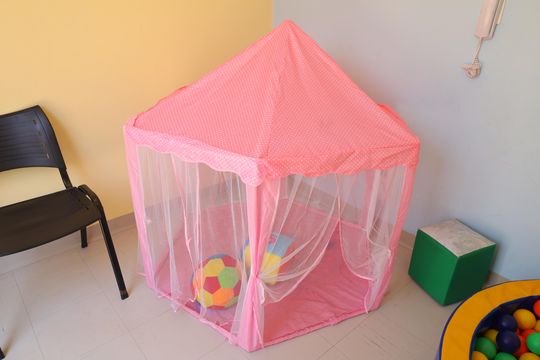 Área comum - Brinqeudoteca de apartamento para alugar com 2 quartos, 33m² em Jardim Soares, São Paulo