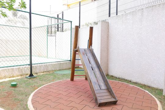 Área comum - Playground de apartamento para alugar com 2 quartos, 33m² em Jardim Soares, São Paulo