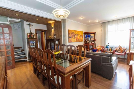 Apartamento à venda com 4 quartos, 286m² em Coração Eucarístico, Belo Horizonte