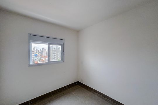 Quarto 2 de apartamento para alugar com 2 quartos, 45m² em Chácara Califórnia, São Paulo
