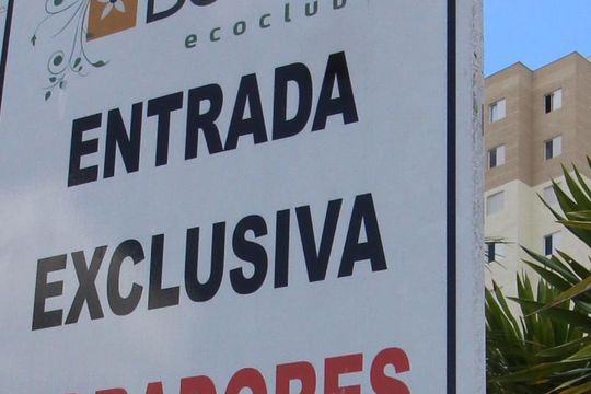 Fachada de apartamento para alugar com 2 quartos, 57m² em Jardim Guaruja, Sorocaba
