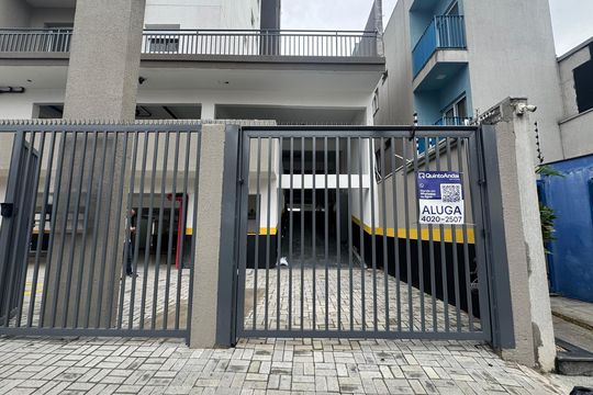 Fachada de apartamento para alugar com 2 quartos, 57m² em Chácara Califórnia, São Paulo