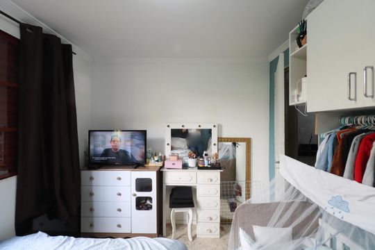 Quarto 2 de apartamento à venda com 2 quartos, 45m² em Conceição, Diadema