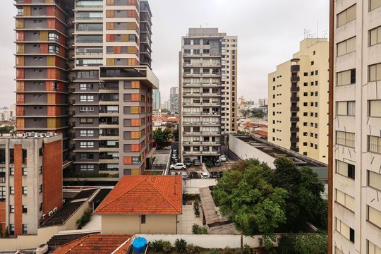 Quarto 2 de apartamento à venda com 2 quartos, 67m² em Bosque da Saúde, São Paulo
