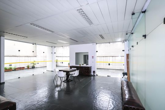 Área comum de apartamento à venda com 2 quartos, 67m² em Bosque da Saúde, São Paulo