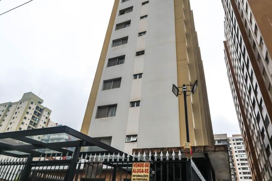 Fachada de apartamento à venda com 2 quartos, 67m² em Bosque da Saúde, São Paulo