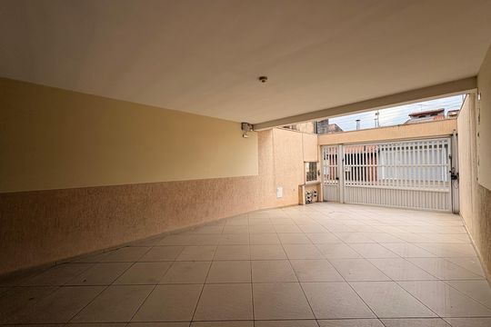 Garagem de apartamento para alugar com 2 quartos, 57m² em Parque Novo Oratório, Santo André