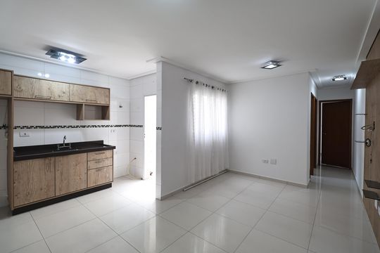Apartamento para alugar com 2 quartos, 57m² em Parque Novo Oratório, Santo André