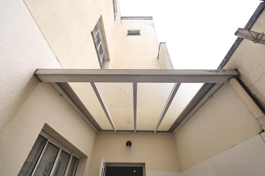 Lavanderia de apartamento para alugar com 2 quartos, 57m² em Parque Novo Oratório, Santo André