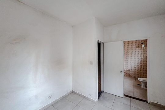 Quarto 1 - Suíte de casa para alugar com 1 quarto, 75m² em Vila Moreira, São Paulo
