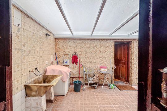 Vista da Sala de casa para alugar com 1 quarto, 75m² em Vila Moreira, São Paulo