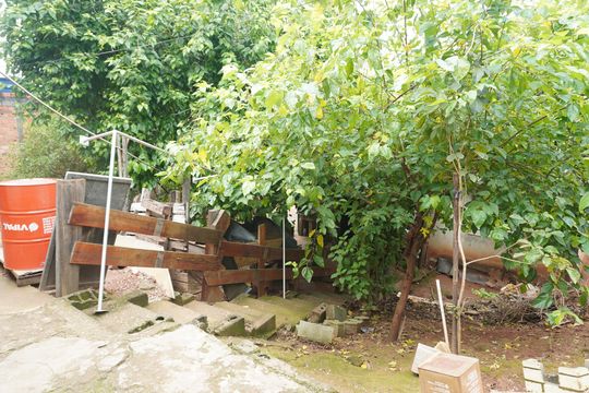 Área externa de casa à venda com 1 quarto, 435m² em Vila Poupanca, Santana de Parnaíba