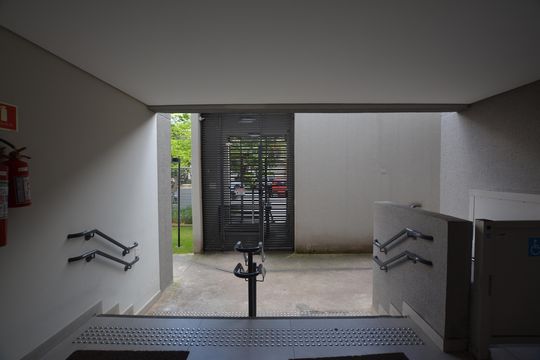 Área externa de apartamento para alugar com 2 quartos, 40m² em Vila Butantã, São Paulo