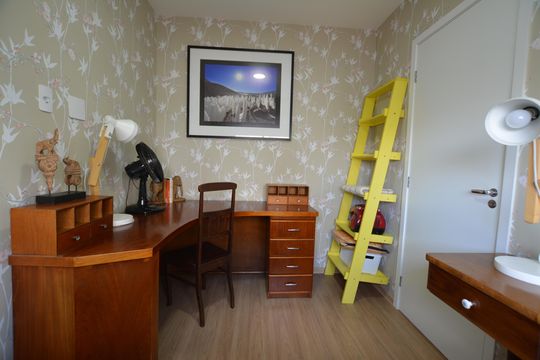 Quarto de apartamento para alugar com 2 quartos, 40m² em Vila Butantã, São Paulo