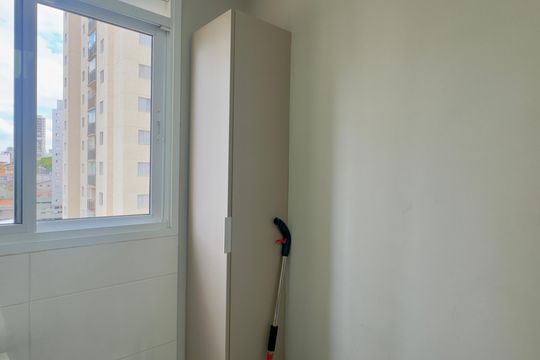 Área de Serviço de apartamento à venda com 2 quartos, 54m² em Macedo, Guarulhos