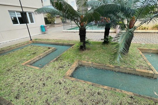 Área comum de apartamento à venda com 2 quartos, 54m² em Macedo, Guarulhos