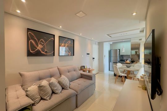 Apartamento à venda com 2 quartos, 54m² em Macedo, Guarulhos