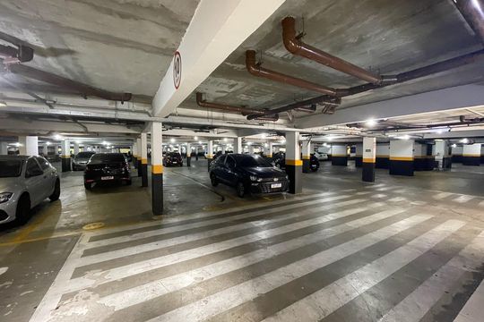 Área comum de apartamento à venda com 2 quartos, 54m² em Macedo, Guarulhos