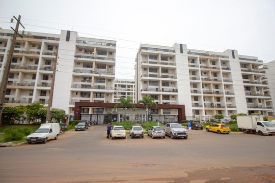 Apartamento para alugar com 1 quarto, 37m² em Taguatinga, Brasília