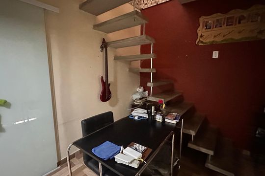 Casa para alugar com 3 quartos, 46m² em Parque Santo Antônio, São Paulo
