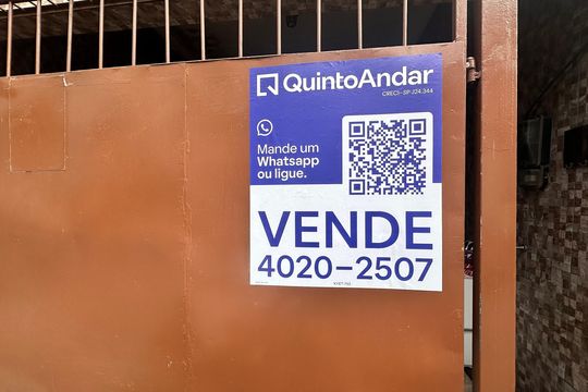 Casa à venda com 3 quartos, 46m² em Parque Santo Antônio, São Paulo