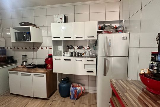 Casa para alugar com 3 quartos, 46m² em Parque Santo Antônio, São Paulo