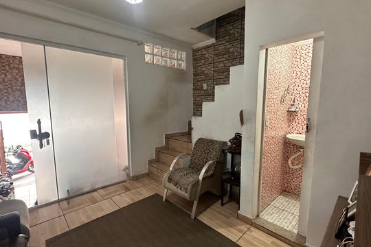Casa para alugar com 3 quartos, 46m² em Parque Santo Antônio, São Paulo