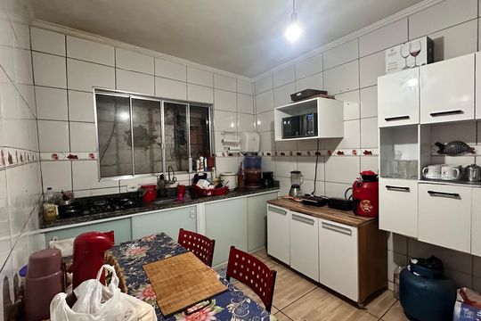 Casa para alugar com 3 quartos, 46m² em Parque Santo Antônio, São Paulo