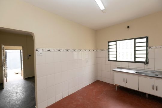 COZINHA de casa para alugar com 3 quartos, 80m² em Jardim Leonor, Campinas