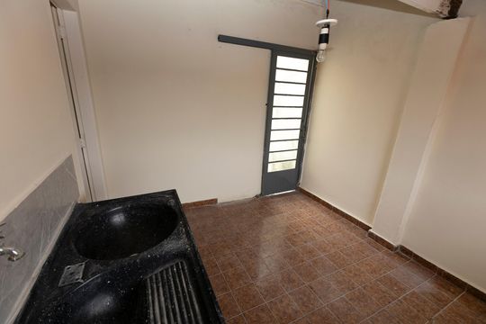 Área de serviço de casa para alugar com 3 quartos, 80m² em Jardim Leonor, Campinas