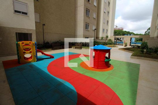 Área comum - Playground de apartamento à venda com 2 quartos, 35m² em Jardim Adutora, São Paulo