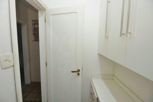 Quarto de Serviço de apartamento para alugar com 2 quartos, 123m² em Andaraí, Rio de Janeiro