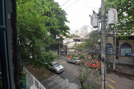 Sala de apartamento para alugar com 2 quartos, 123m² em Andaraí, Rio de Janeiro