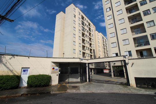 Apartamento para alugar com 2 quartos, 45m² em Jardim Paraguacu, São Paulo