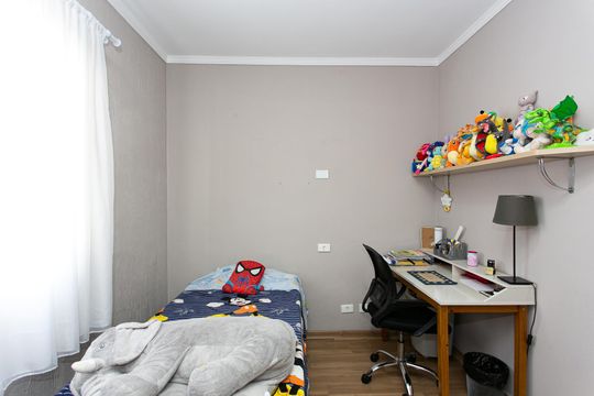 Quarto 2 de casa de condomínio para alugar com 2 quartos, 75m² em Burgo Paulista, São Paulo