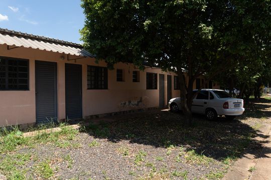 Quintal de casa à venda com 1 quarto, 400m² em Chacara Nossa Senhora Auxiliadora, Paulínia